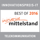 Innovationspreis-IT 2016